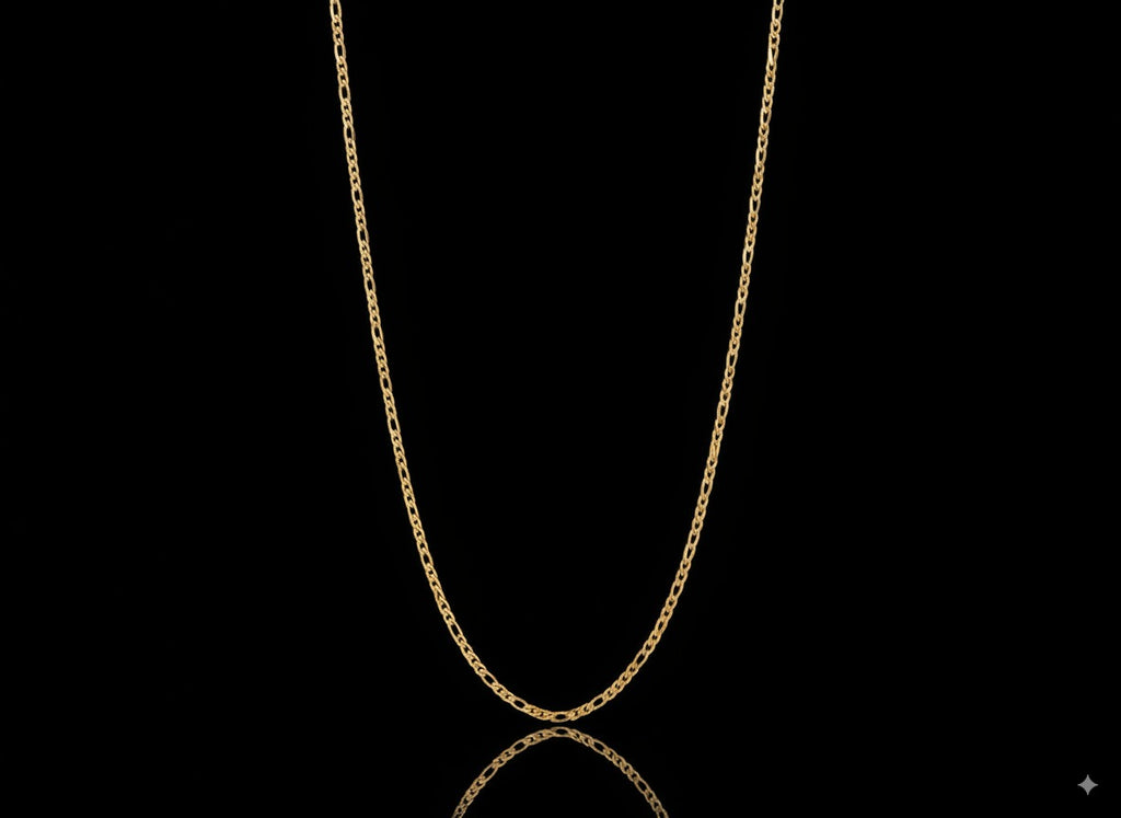 Cadena Cartier en ORO LAMINADO – SALODANNA