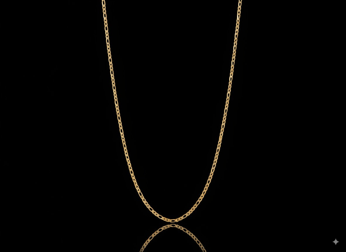 Cadena Cartier en ORO LAMINADO – SALODANNA