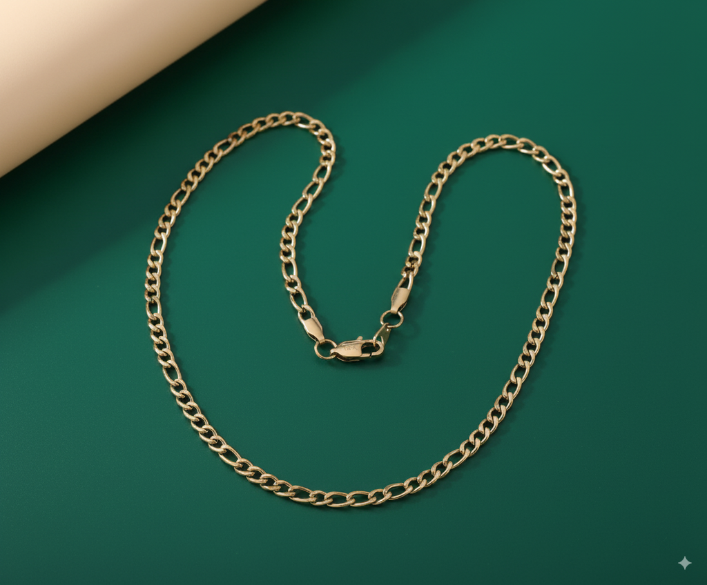 Cadena Cartier en ORO LAMINADO – SALODANNA