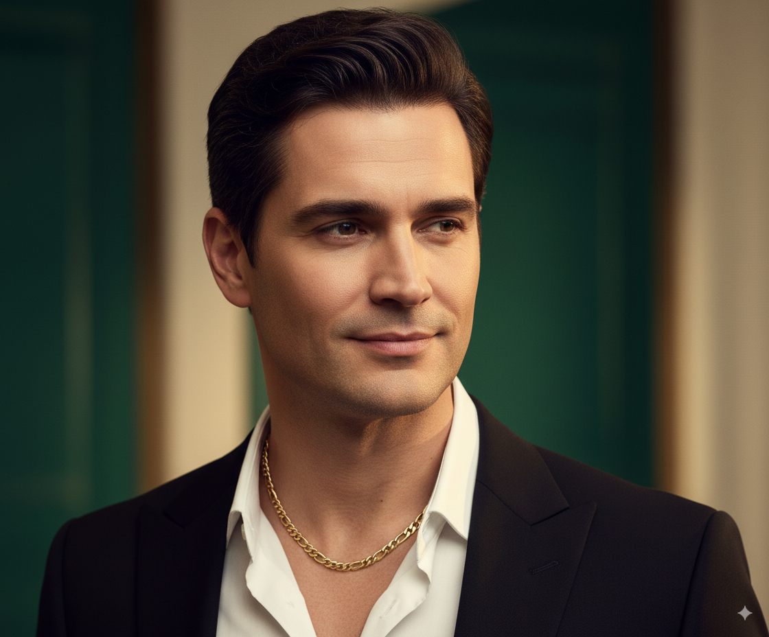 Cadena Cartier en ORO LAMINADO – SALODANNA