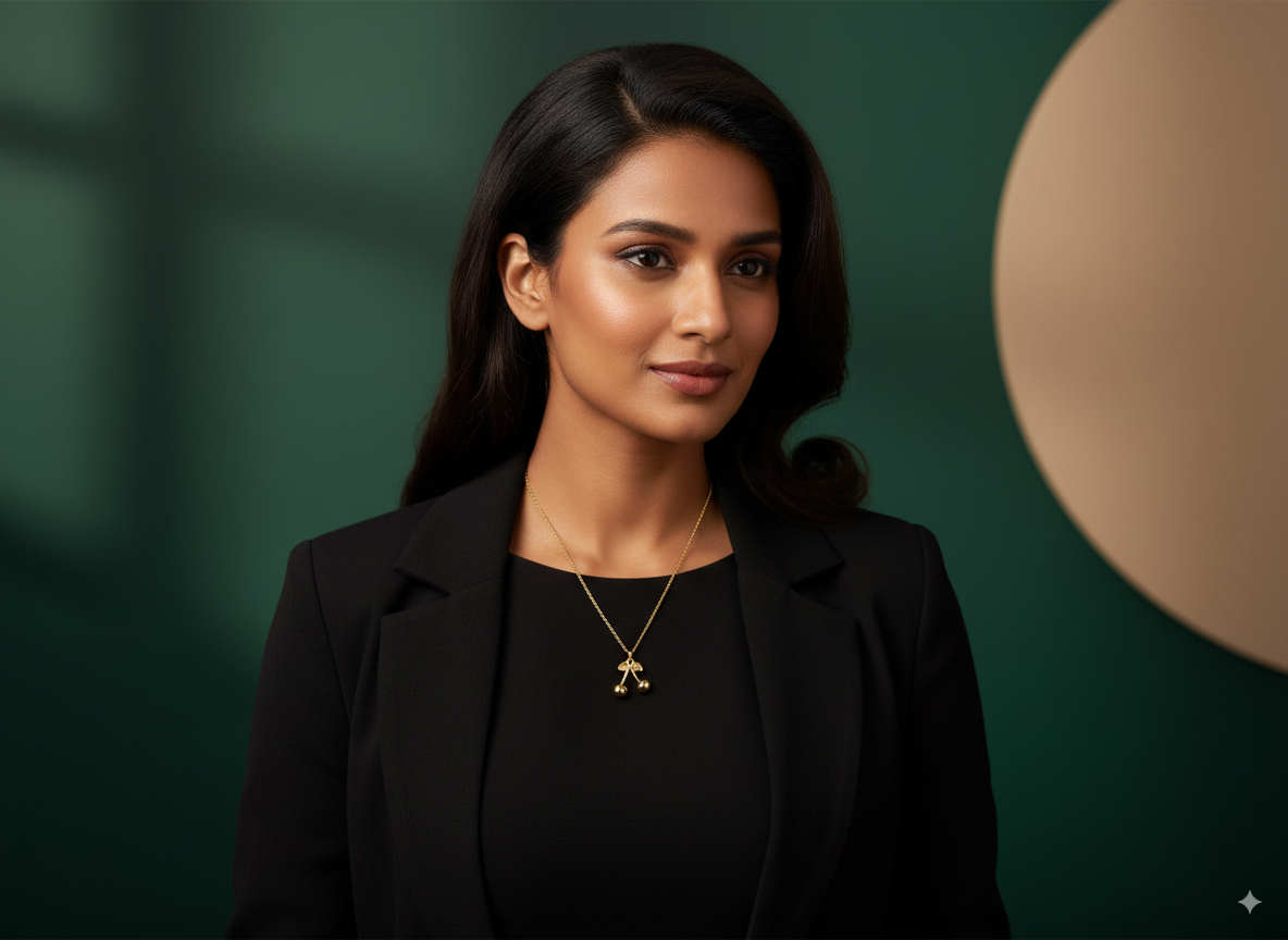 Cadena Cherry en ORO LAMINADO – SALODANNA