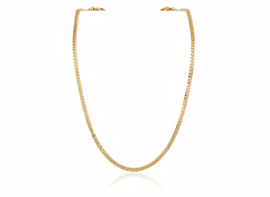 Cadena Cubana en ORO LAMINADO – SALODANNA