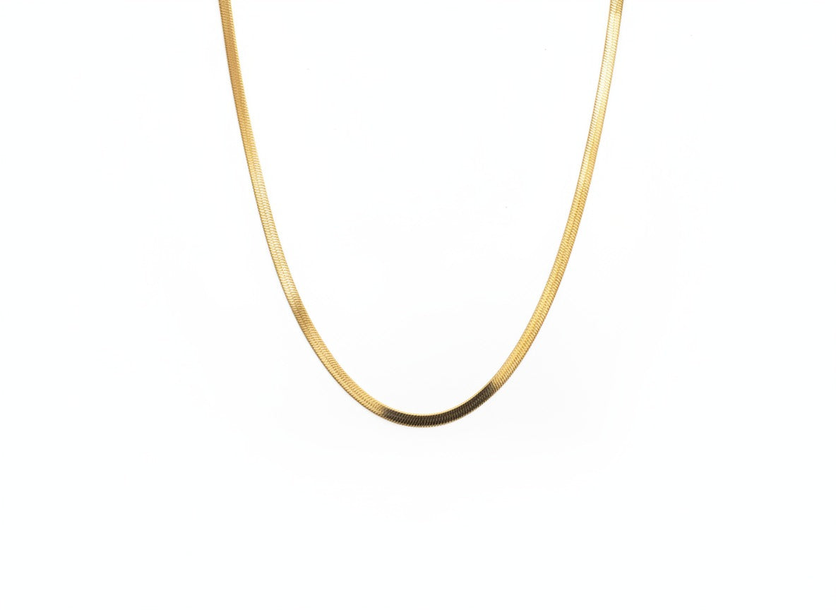 Cadena Egipcia en ORO LAMINADO – SALODANNA