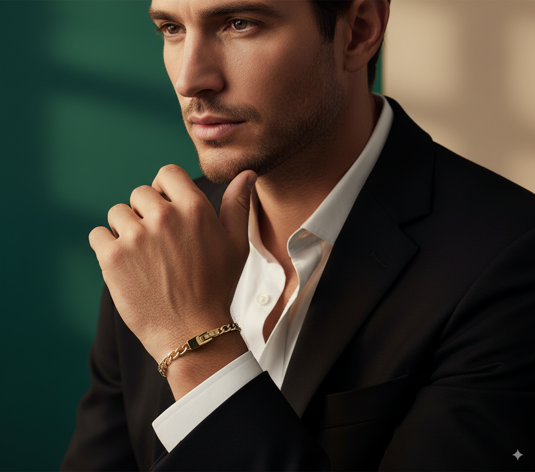 Pulsera Cartier en ORO LAMINADO – SALODANNA