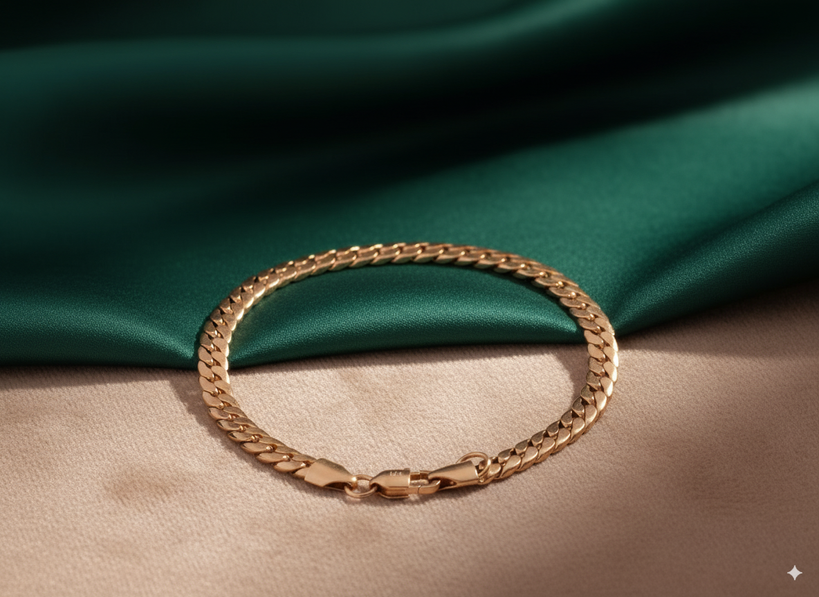 Pulsera Serpiente en ORO LAMINADO – SALODANNA