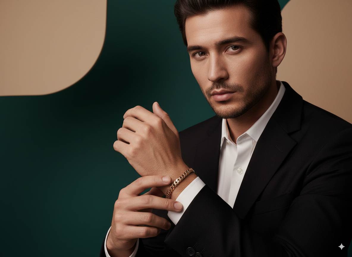 Pulsera Serpiente en ORO LAMINADO – SALODANNA