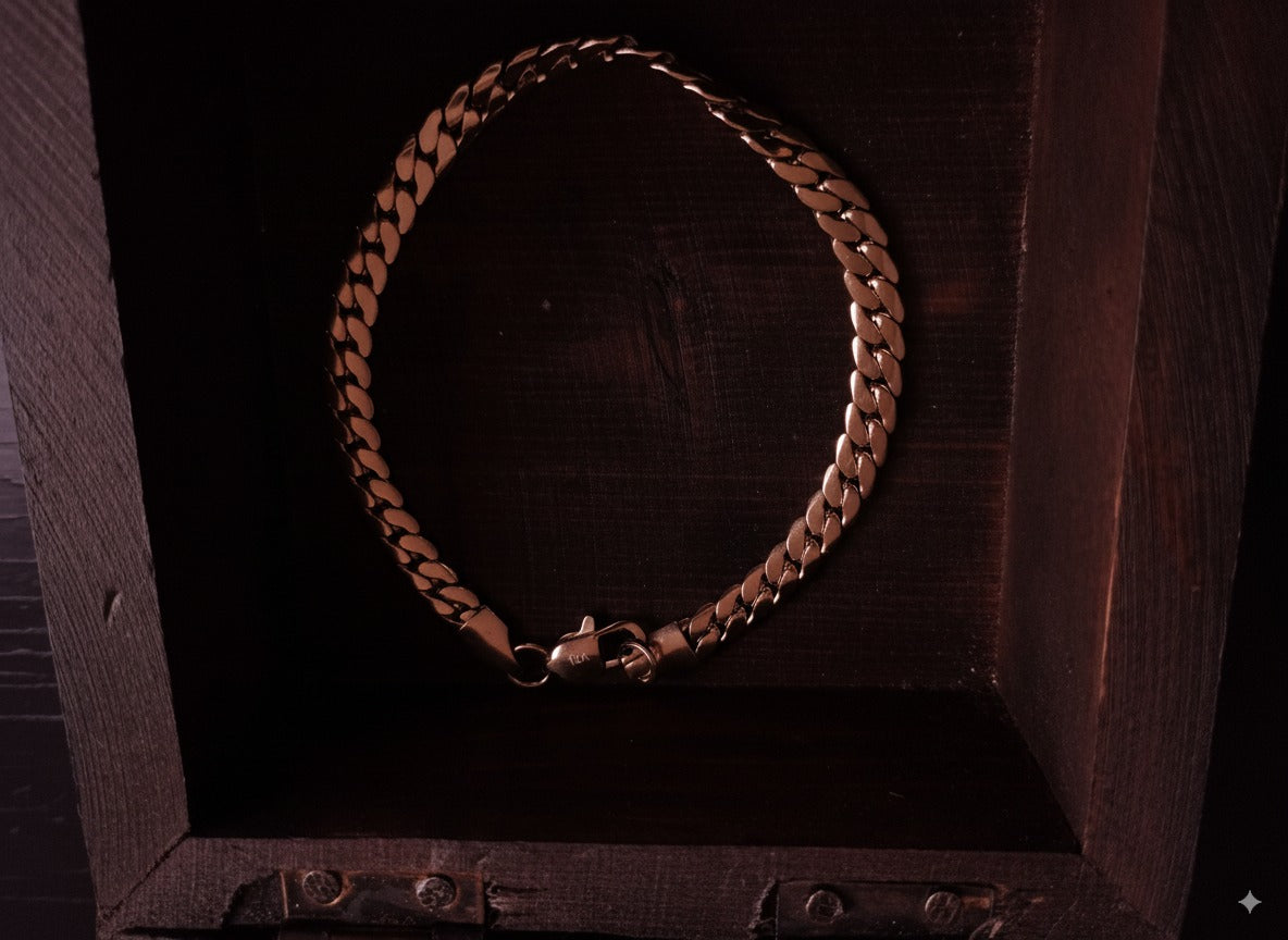 Pulsera Serpiente en ORO LAMINADO – SALODANNA