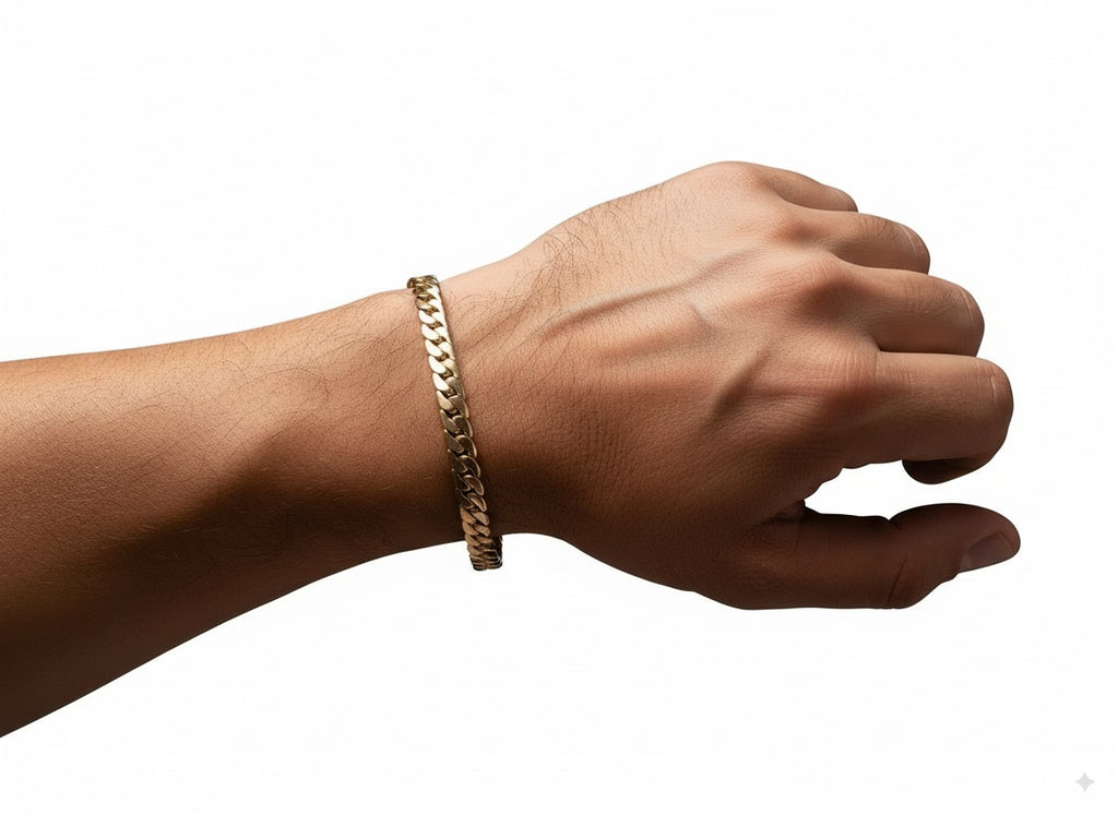 Pulsera Serpiente en ORO LAMINADO – SALODANNA